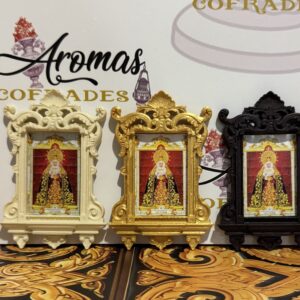 Retablo María Santísima de la Victoria 12 cm