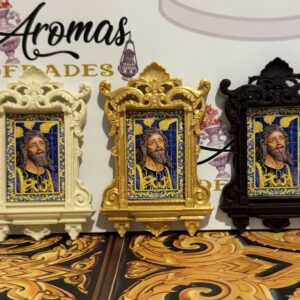 Retablo Nuestro Padre Jesús de la Oración en el Huerto 12 cm