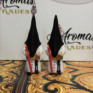 Penitente 11 cm Nuestro Padre Jesús Caído y María Santísima de los Desamparados