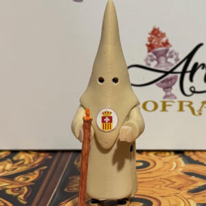 Penitente 11 cm Nuestro Padre Jesús Nazareno de la Obediencia