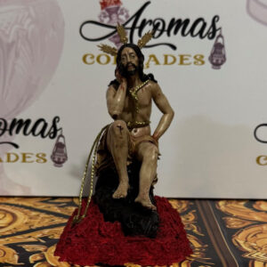 Imagen del Santísimo Cristo de la Humildad y Paciencia