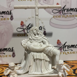 Imagen de Nuestra Señora de las Angustias (el caminito)