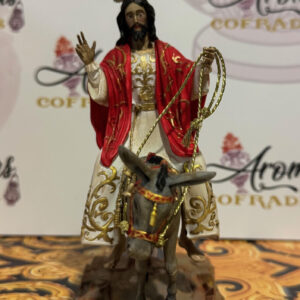 Imagen Nuestro Padre Jesús de la Paz, Borriquita