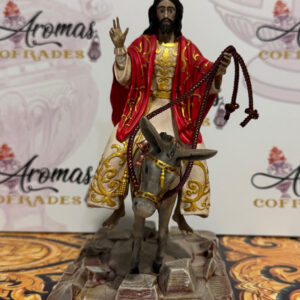 Imagen Nuestro Padre Jesús de la Paz, Borriquita