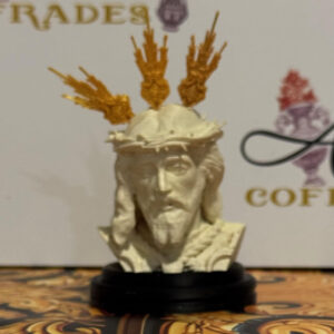 Mini Busto Nuestro Padre Jesús del Mayor Dolor. Sanidad