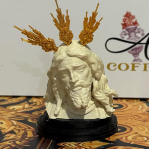 Mini Busto Nuestro Padre Jesús de la Oración en el Huerto