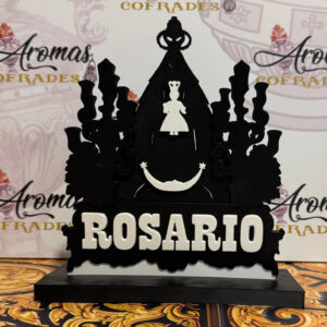 Perfil paso Nuestra Señora del Rosario