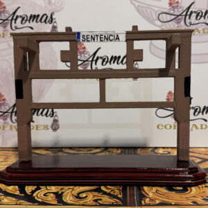 Frontal mesa de Nuestro Padre Jesús de la Sentencia