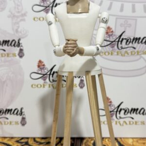 Imagen de candelero María Santísima de las Angustias. 30 cm.
