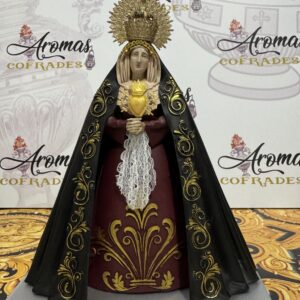 Imagen de María Santísima de las Angustias