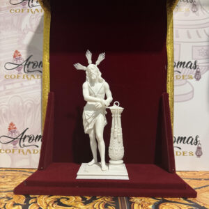 Imagen Nuestro Padre Jesús atado a la columna y azotes