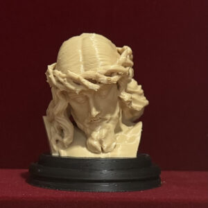 Mini Busto Santísimo Cristo de la Misericordia