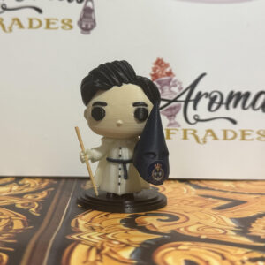 Mini Funko Penitente Santísimo Cristo de la Misericordia y María Santísima de las Penas