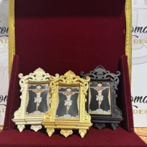 Retablo Santísimo Cristo de la Misericordia 12 cm