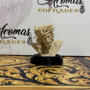Mini Busto Siete Palabras del Santísimo Cristo de la Sed
