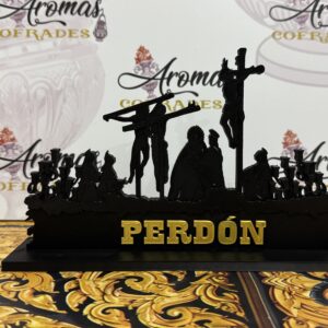 Perfil paso Santísimo Cristo del Perdón