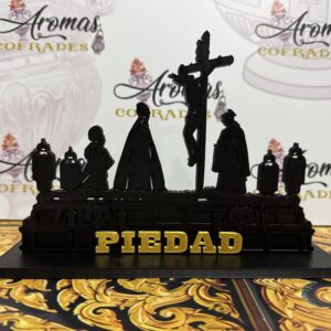 Perfil paso Santísimo Cristo de la Piedad