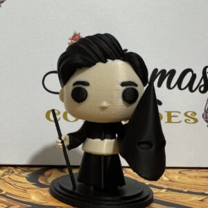 Mini Funko Penitente Santísimo Cristo de la Vera Cruz y Nuestra Señora de la Soledad