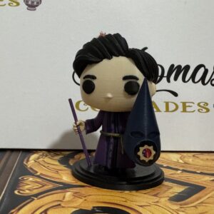 Mini Funko Penitente Nuestro Padre Jesús de los Afligidos y María Santísima de los Desconsuelos