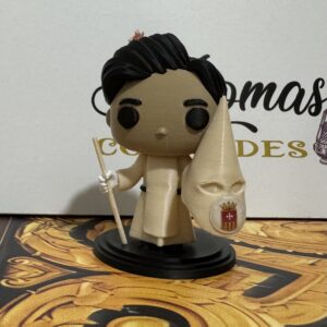 Mini Funko Penitente Nuestro Padre Jesús Nazareno de la Obediencia
