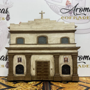 Mosaico Santísimo Cristo de la Expiración y María Santísima de la Victoria