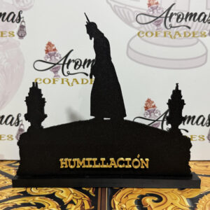 Perfil paso Nuestro Padre Jesús de la Humillación