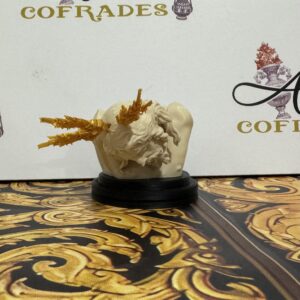 Mini Busto Santísimo Cristo del Descendimiento