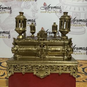 Paso procesional dorado