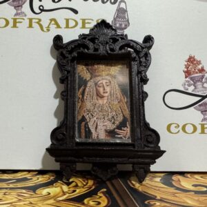 Retablo María Santísima de la Salud (sanidad)