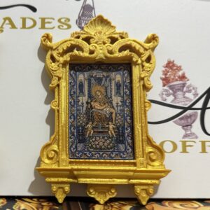 Retablo Nuestra Señora de las Angustias (el caminito)