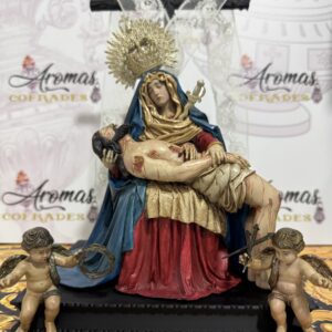 Imagen de Nuestra Señora de las Angustias (el caminito)