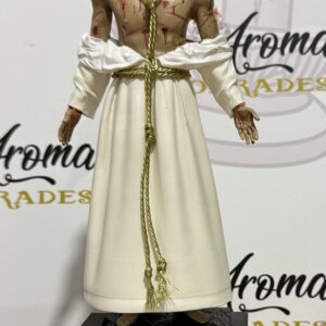Imagen de Nuestro Padre Jesús del Amor Despojado de sus vestiduras
