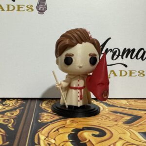 Mini Funko Penitente Nuestro Padre Jesús de las Penas y María Santísima de la Caridad