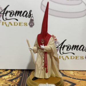 Penitente 16 cm Nuestro Padre Jesús de las Penas y María Santísima de la Caridad