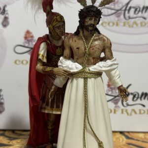 Imagen Nuestro Padre Jesús del Amor Despojado con romano