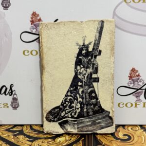 Azulejo de reproducción clásica de Nuestro Padre Jesús Nazareno