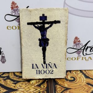 Azulejo de reproducción clásica del Santísimo Cristo de la Misericordia