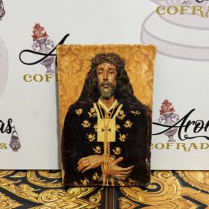 Azulejo de reproducción clásica de Nuestro Padre Jesús Cautivo y Rescatado – Medinaceli