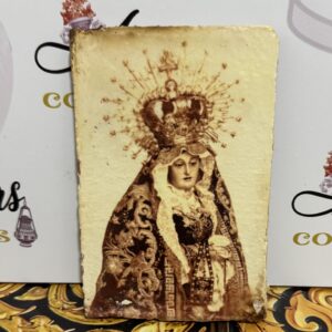 Azulejo de reproducción clásica de la Venerable orden tercera de Servitas
