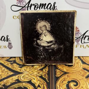 Azulejo de reproducción clásica de Nuestra Señora de las Angustias (el caminito)