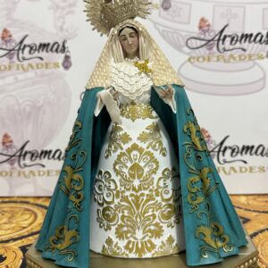 Imagen de María Santísima del Patrocinio
