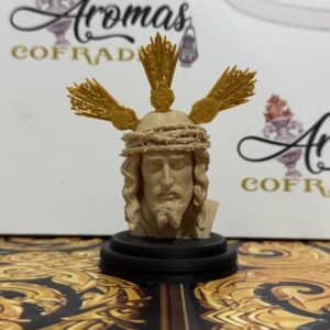 Mini Busto de Nuestro Padre Jesús Nazareno de la Obediencia