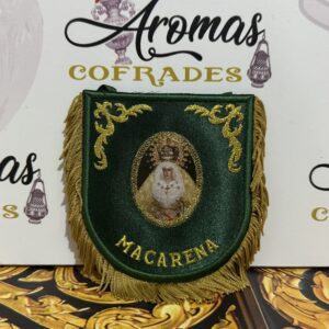 Mantolín Miniatura Esperanza Macarena
