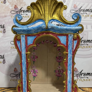 Capilla estilo colonial 37 cm * 22 cm